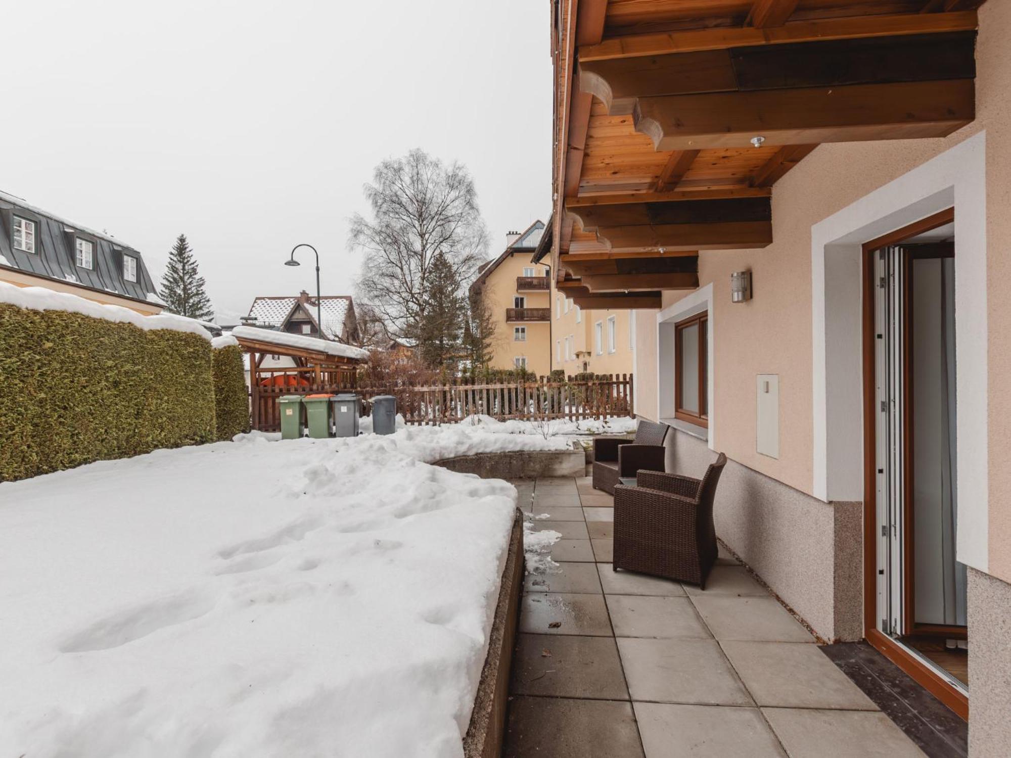 Apartment Sattlerweg By Interhome Heissingfelding Εξωτερικό φωτογραφία