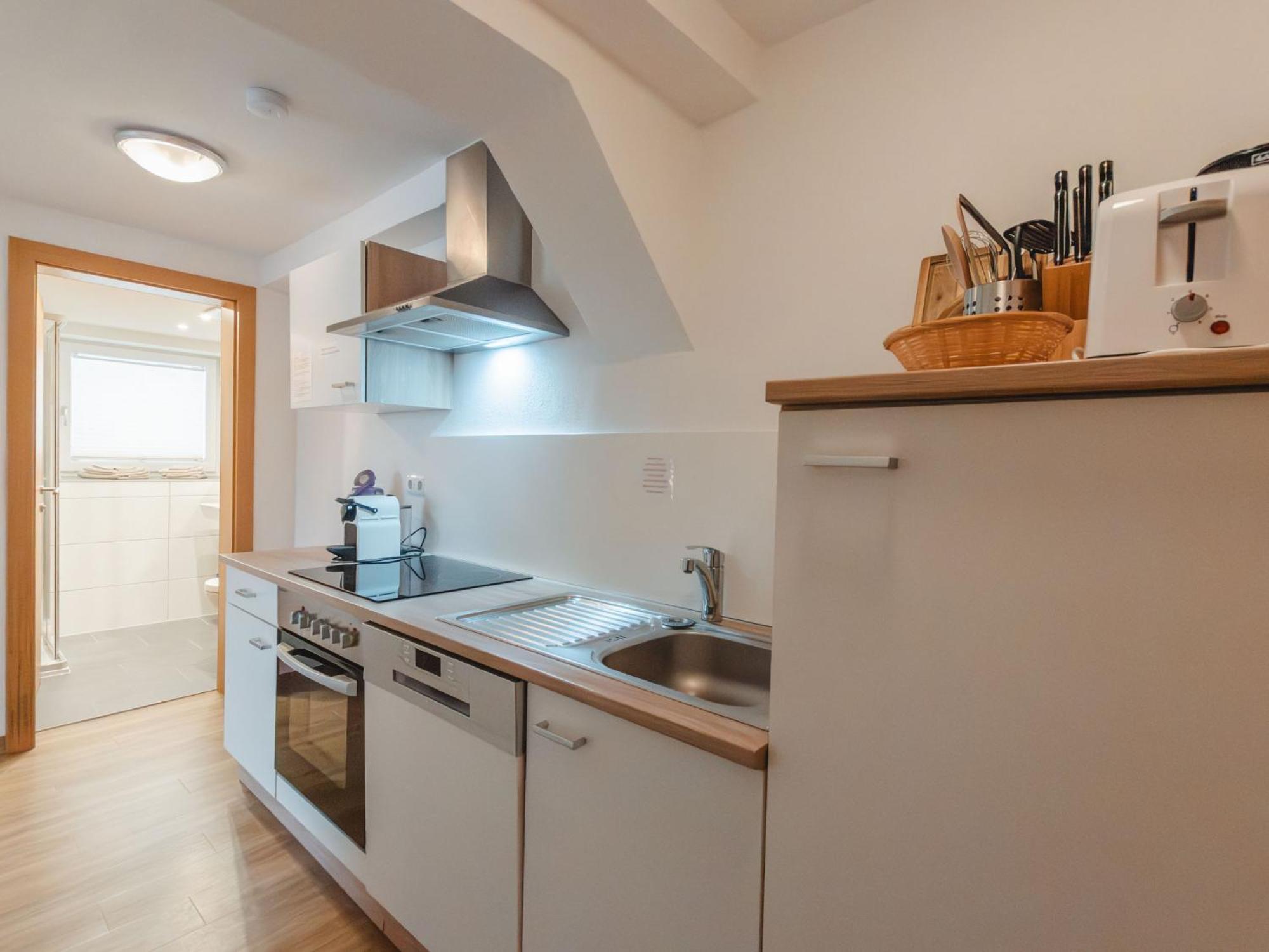 Apartment Sattlerweg By Interhome Heissingfelding Εξωτερικό φωτογραφία