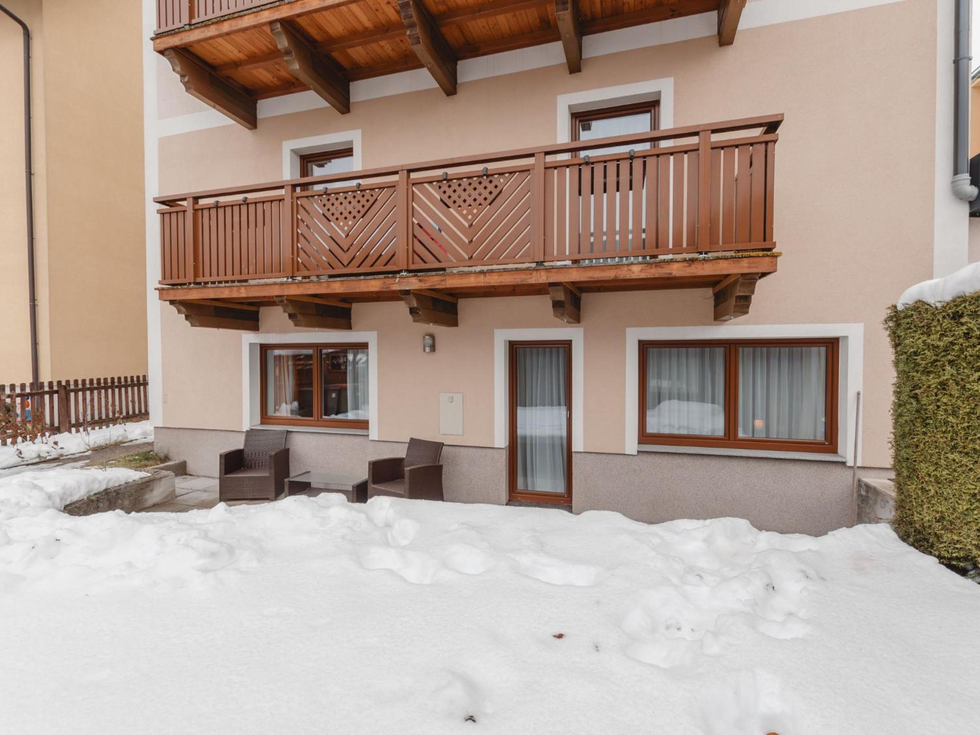 Apartment Sattlerweg By Interhome Heissingfelding Εξωτερικό φωτογραφία