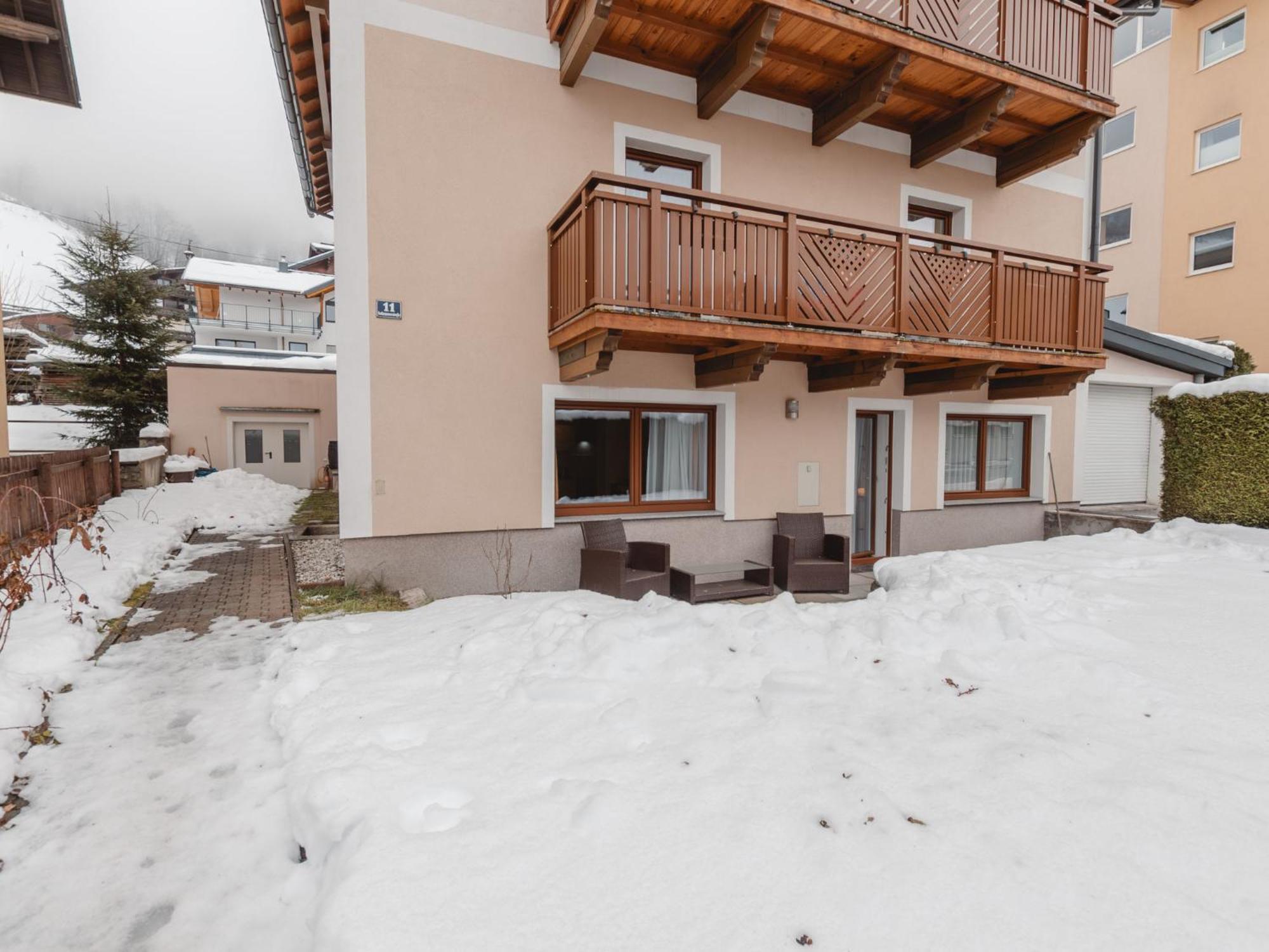 Apartment Sattlerweg By Interhome Heissingfelding Εξωτερικό φωτογραφία